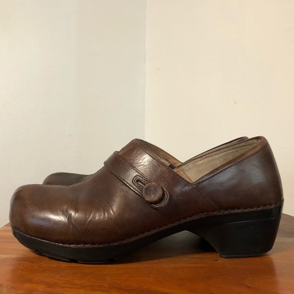 Dansko Solstice Clog Size 10/10.5 (42) R1:4 - Picture 8 of 11